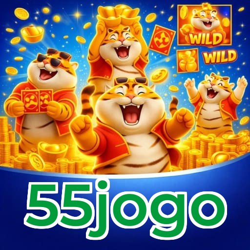 Catálogo 55jogo 2.547 jogos - Pragmatic Play, Evolution, NetEnt