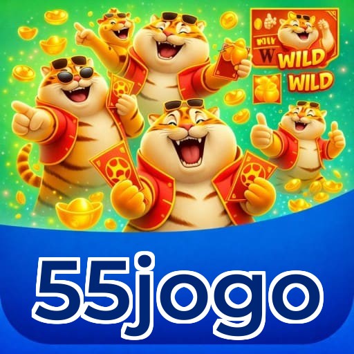 Entrar no canal oficial da 55jogo no Telegram com segurança — ilustração editorial
