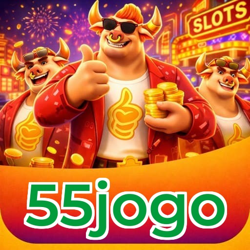 Acesso seguro à conta 55jogo — ilustração editorial
