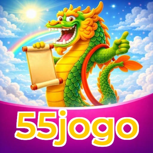 Comparação APP mobile vs versão web da 55jogo