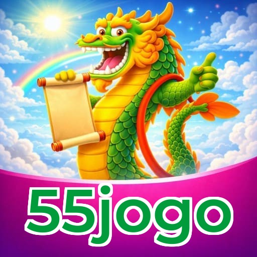 Passo a passo para baixar o app 55jogo — ilustração editorial